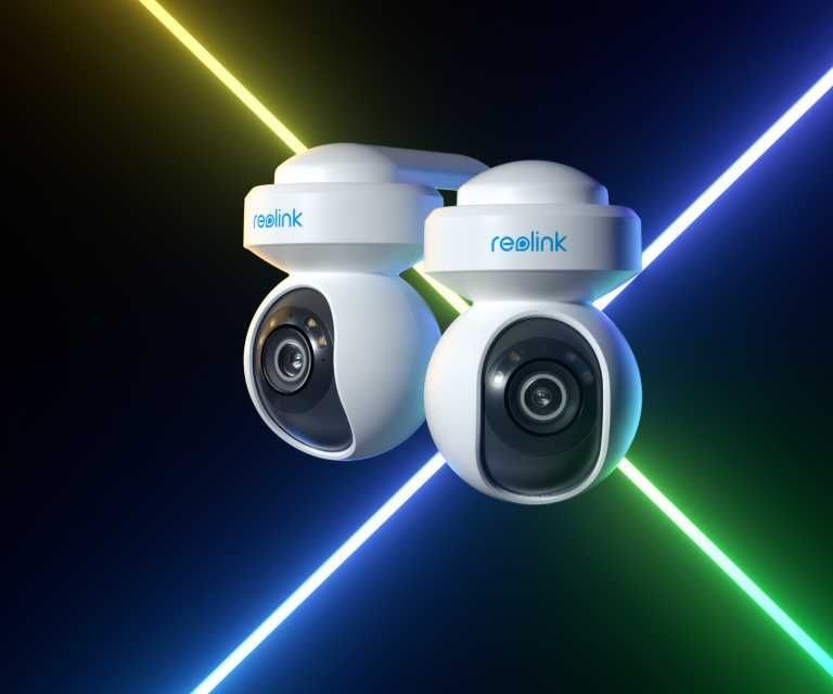 Câmara Reolink E1 Outdoor CX 4MP