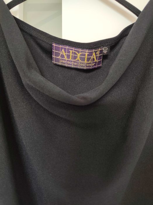 sukienka mała czarna rozmiar 40