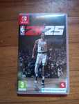 NBA 2k25 - Nintendo switch