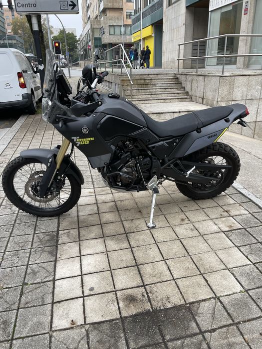 Tenere 700  22 Como Nova!! Negociavel