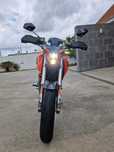 vendo mota Zontes 125