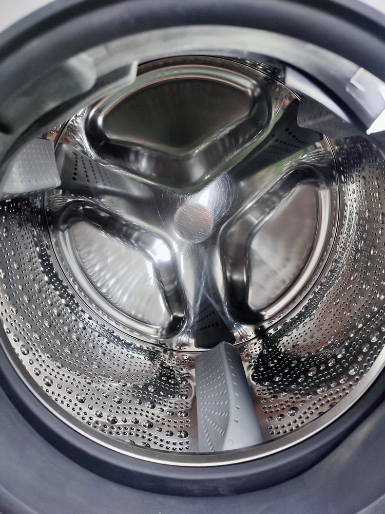 Комплект пральна і сушильна машини Siemens IQ700 I-Dos AutoClean A+++