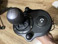 Skrzynia logitech