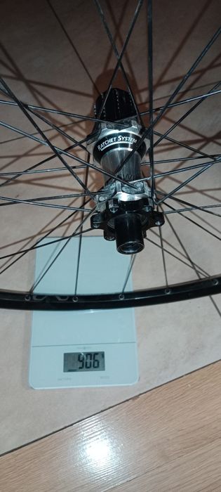 Koła DT Swiss 29 boost Tubles