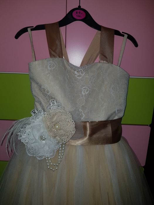 Vestido comunhão