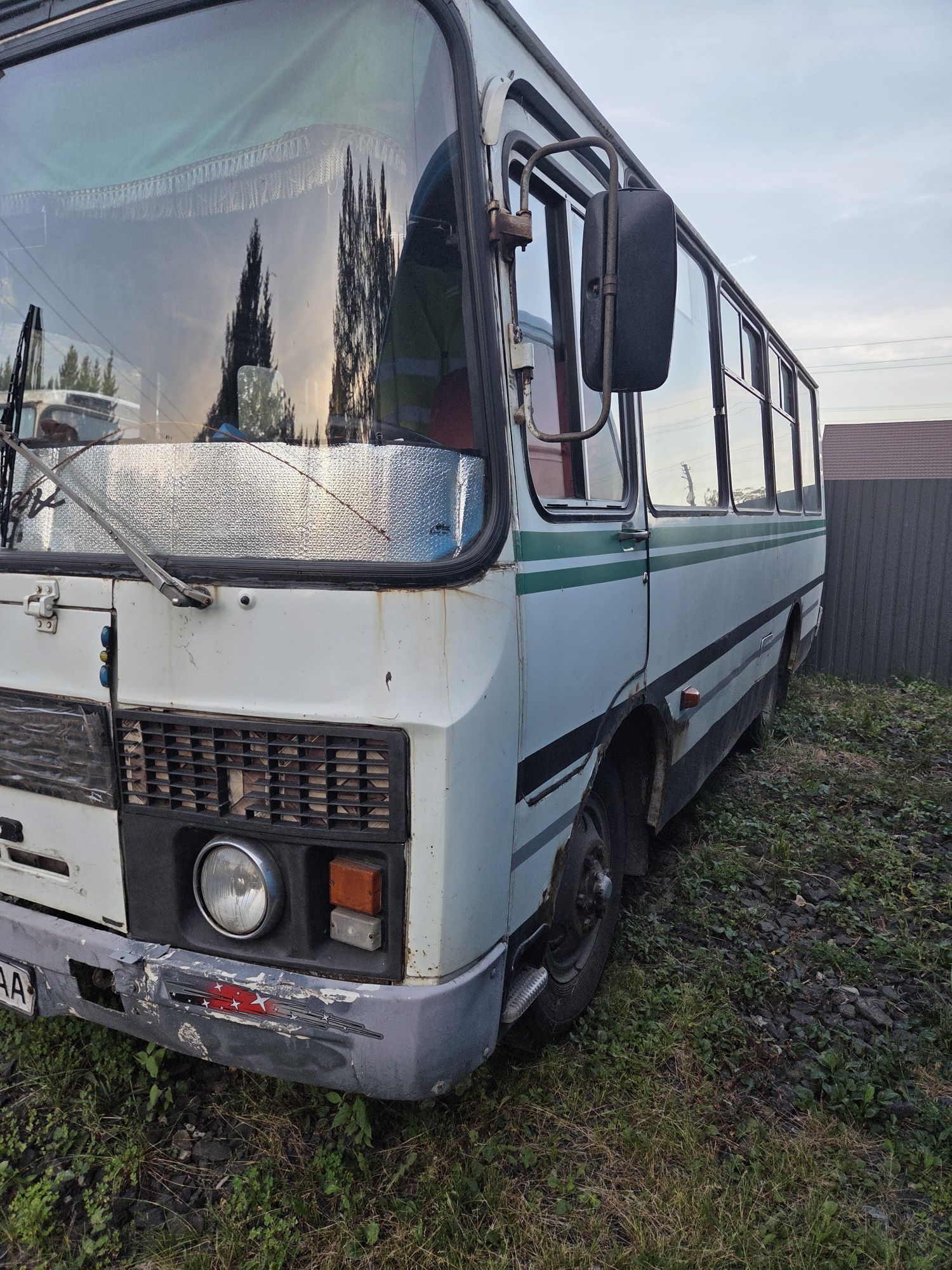Продам автобус  паз 3205