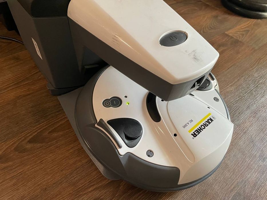Робот-пилосос Kärcher RC 4000
