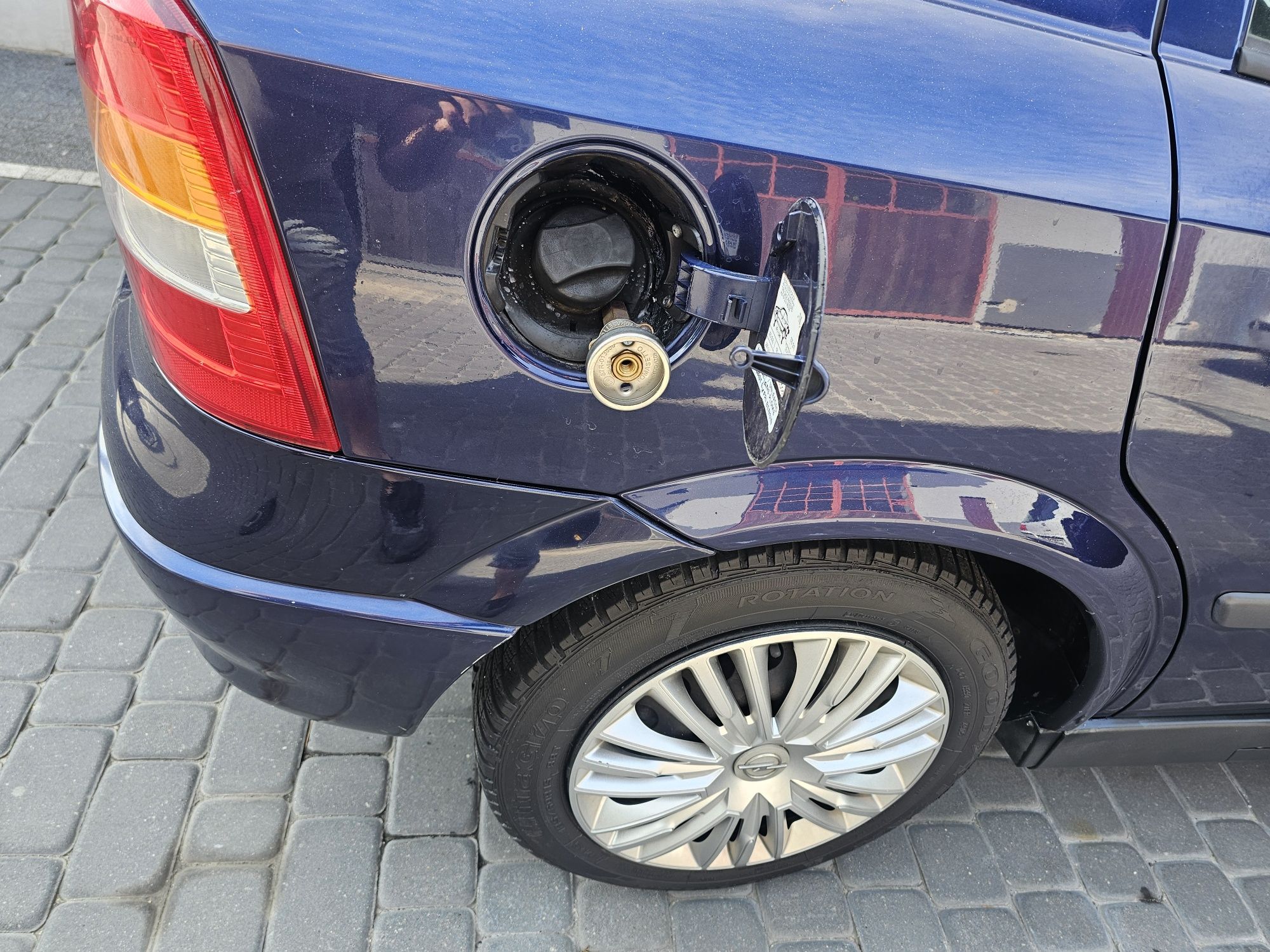 Sprzedam Opla Astre Lift 1.6 16v LPG