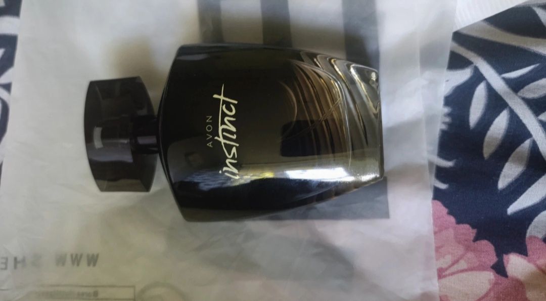 Perfumy instinct dla mężczyzn