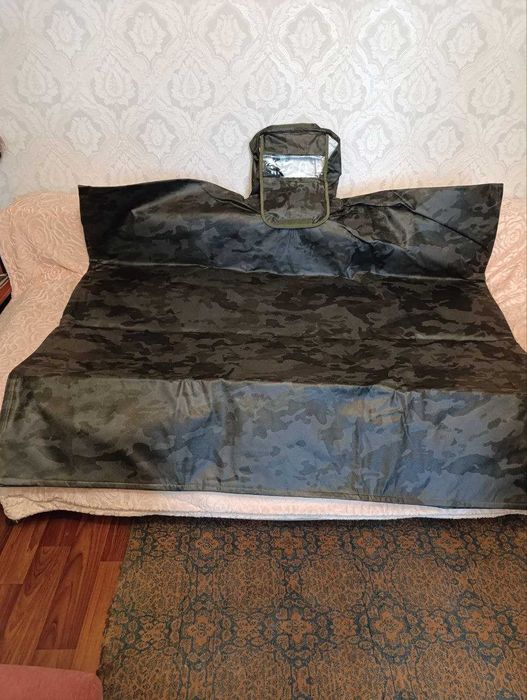 Анти-тепловізор накидка захисна від тепловізорів . Новий.