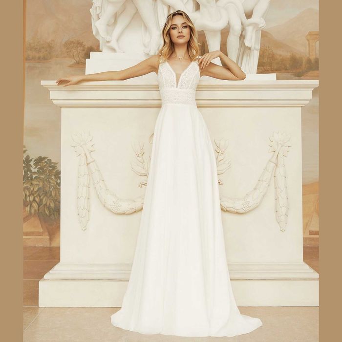 Vestidos de Noiva da ROSSY NOIVAS, todos com desconto.