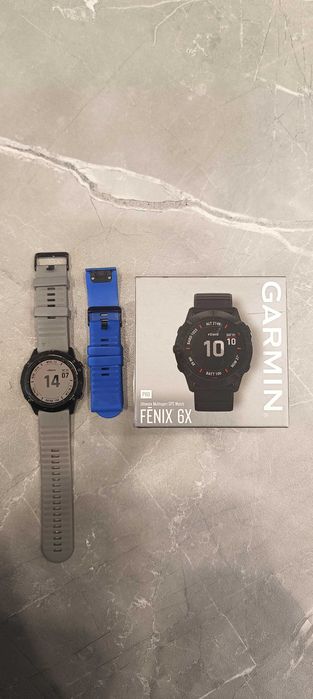 Garmin Fenix 6x pro