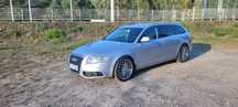 Audi A6 Limousine Sprzedam prywatne Audi A6c6 2.0tfsi S-line 2010r