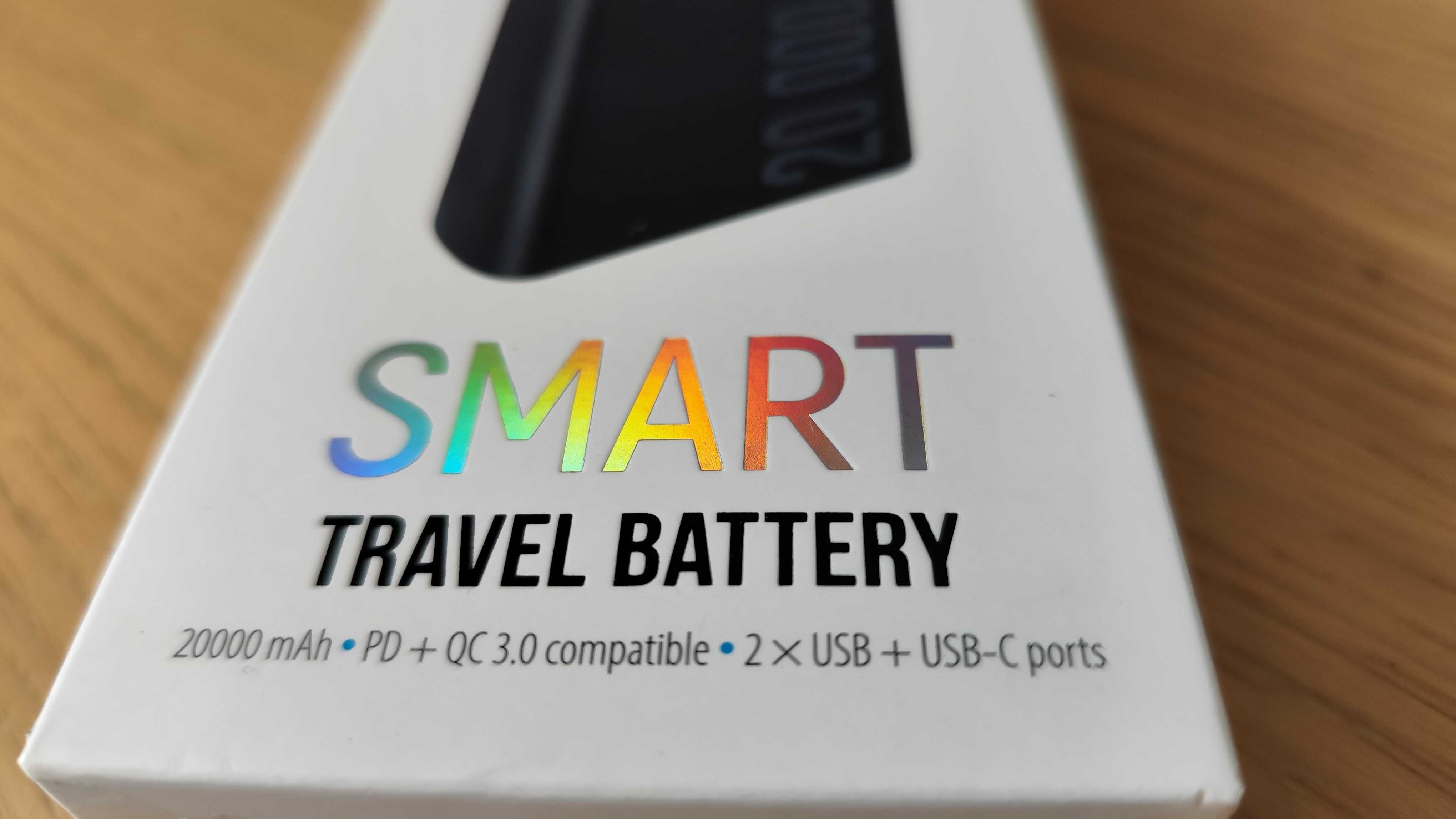 20000mAh Powerbank Forever Core SPF-02 PD + QC