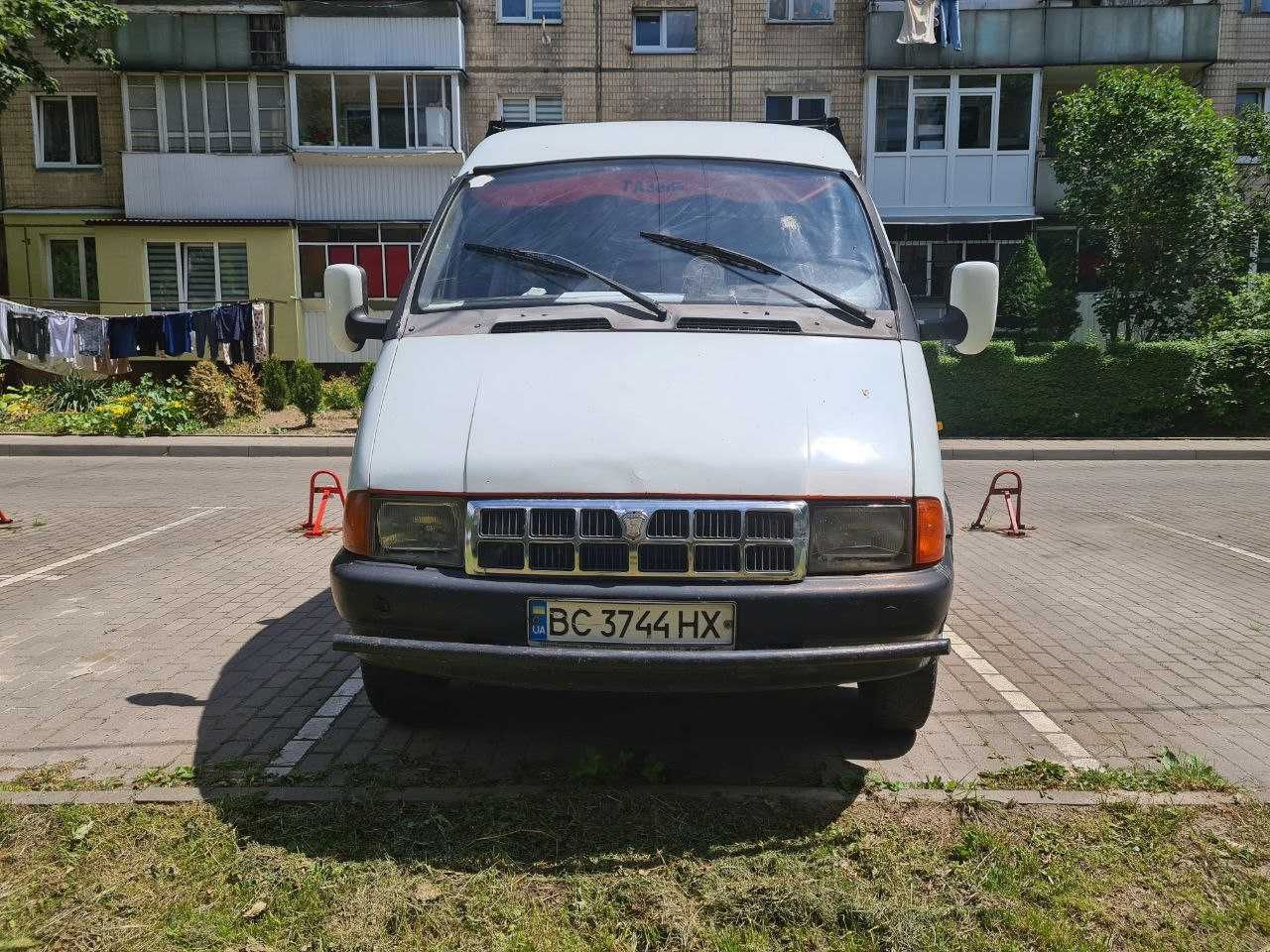Продаю газель 2705 Грузо Пасажир