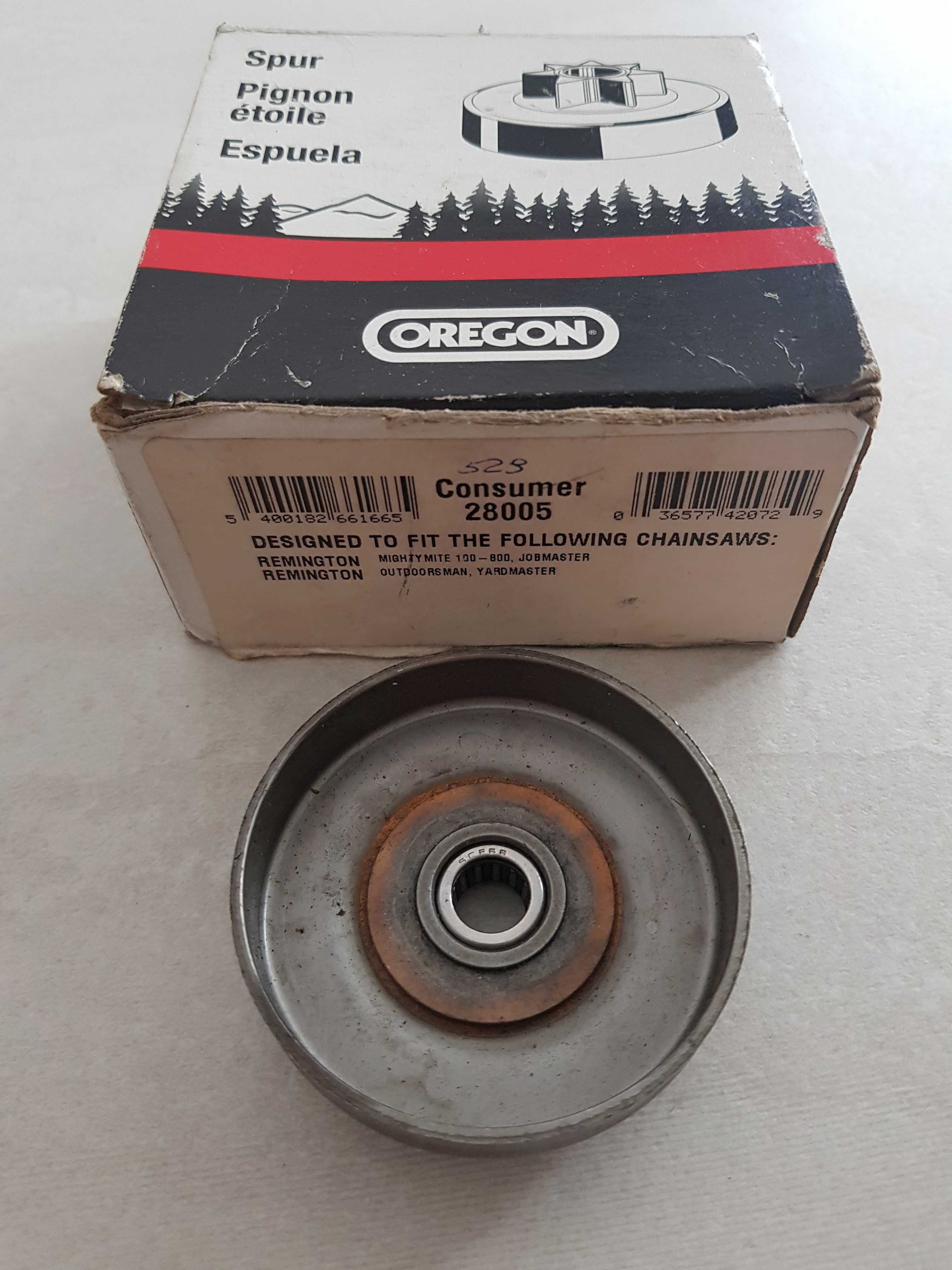 Bęben sprzęgła OREGON Consumer 28005 3/8" 6 zębów