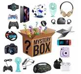Zakup w Ciemno, Paczki Amazon, Box, Nieodebrane paczki, Kategoria A