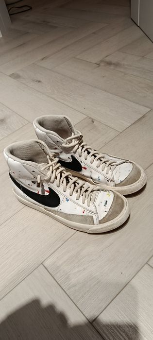 Wysokie trampki Nike 38