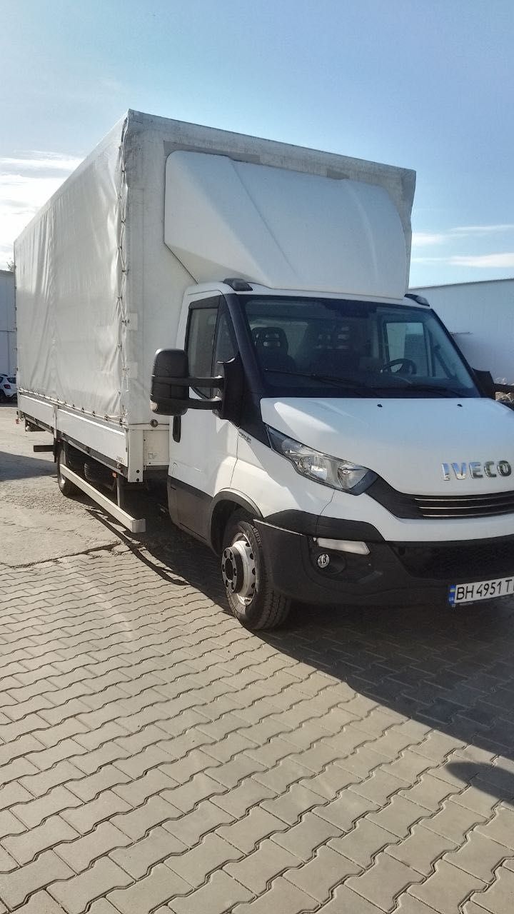 Iveco Turbo Daily 70C18