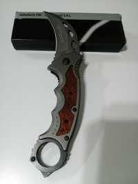 Kandar indonezyjski nóż karambit pazur 19 cm