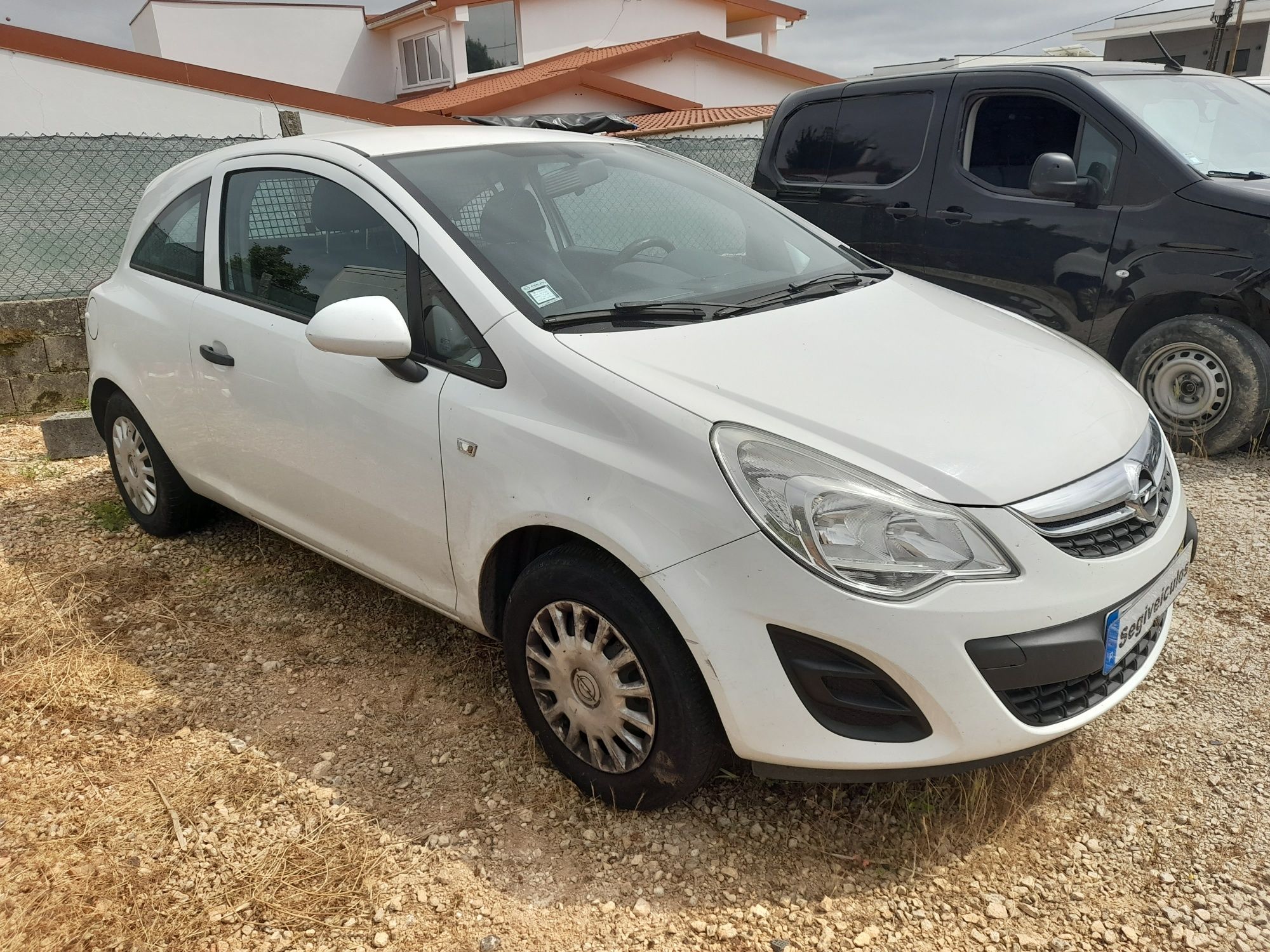 Opel corsa 1.3 Cdti Van c/ iva