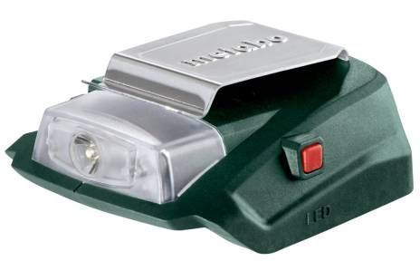 Adapter Usb-Led Do Akumulatorów 14.4-18V