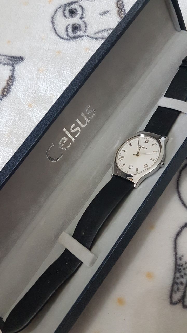 Relógio Celsus | Quartzo