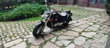 Suzuki VL 800 Volusia Niski przebieg, ładne opony, po serwisach