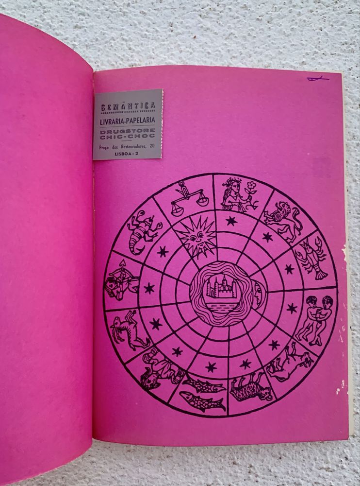 Os signos do Zodíaco (peixes) – Jack F. Chandu