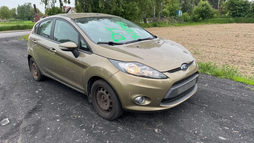 Розборка, Двері U1 Форд Фієста мк7 / Ford Fiesta mk7 1.25 Duratec