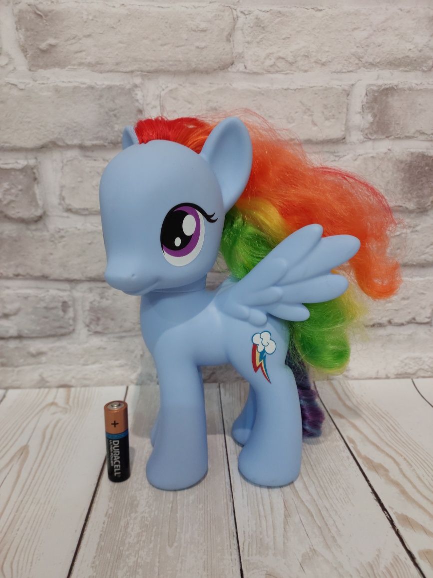 Фігурка Hasbro Рейнбоу Деш Rainbow Dash My little pony (22 см)