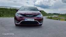 Chrysler Pacifica Okazja 8 osób Lpg.