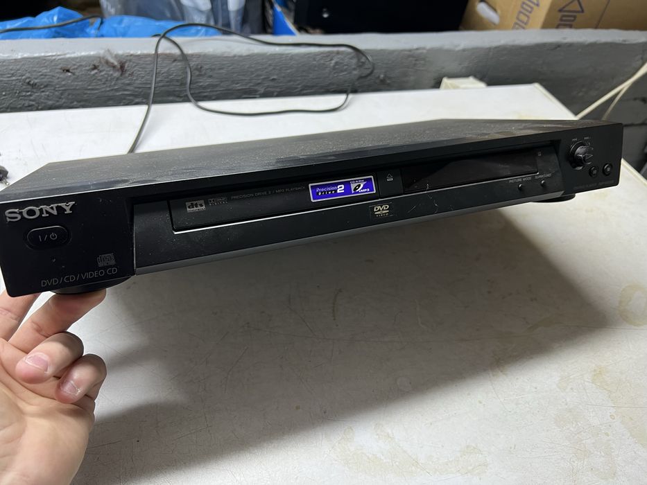 Dvd player Sony DVP-NS305