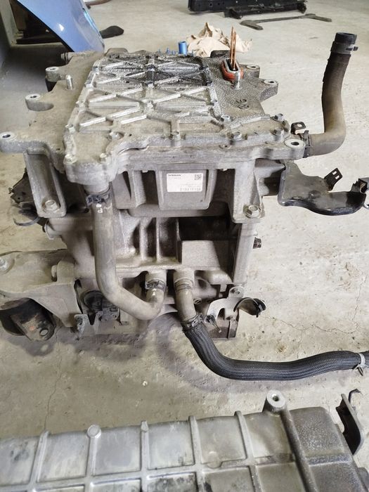 Двигатель електрический в робочем состоянии нисан лиф 2013 год