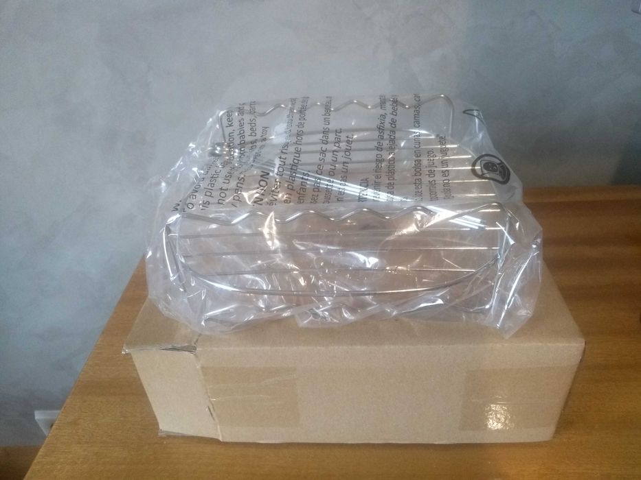 Air Fryer Bosch Serie 6 Nunca usada