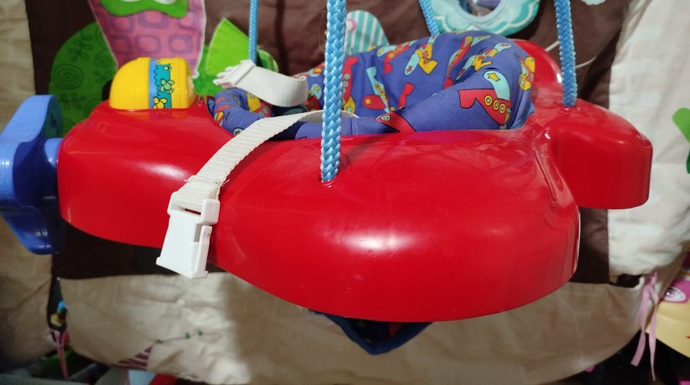 Гойдалка - пригунець літачок