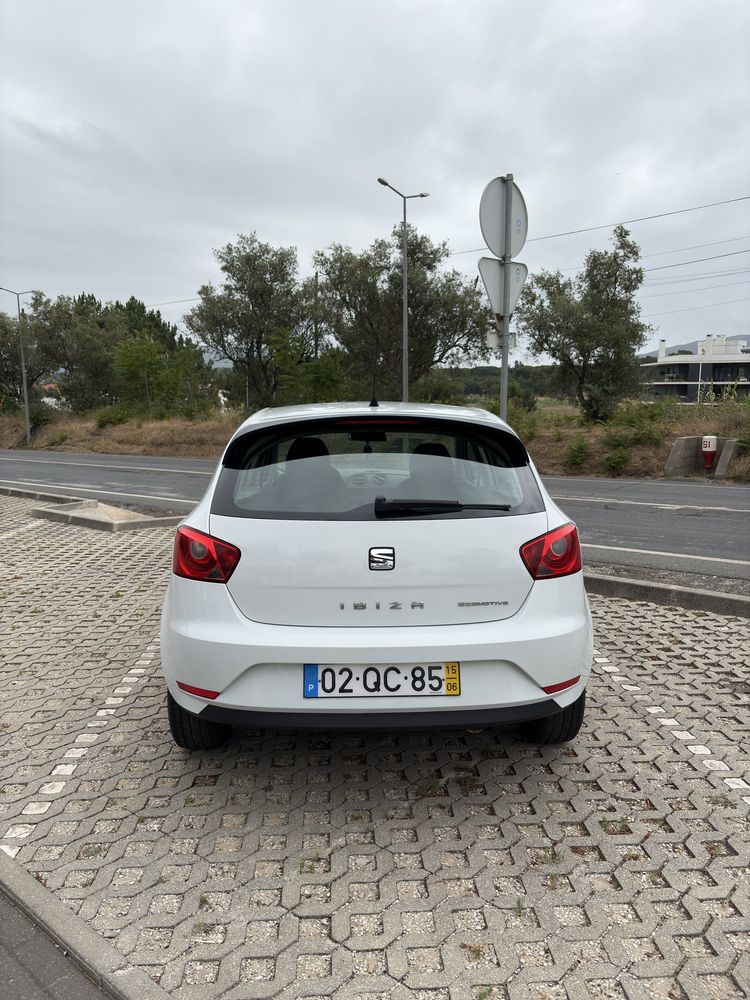 Seat Ibiza 6J 1.2 TDI Ecomotive 2015