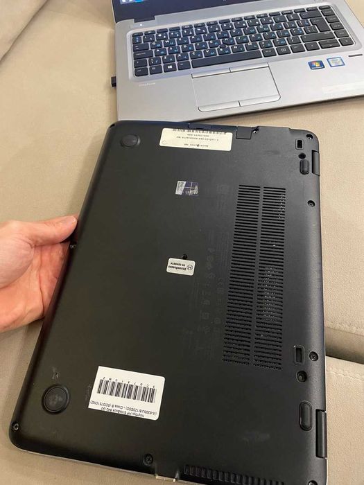 Ноутбуки HP та Dell бізнес-класу | SSD, Windows 10 | Готові до роботи