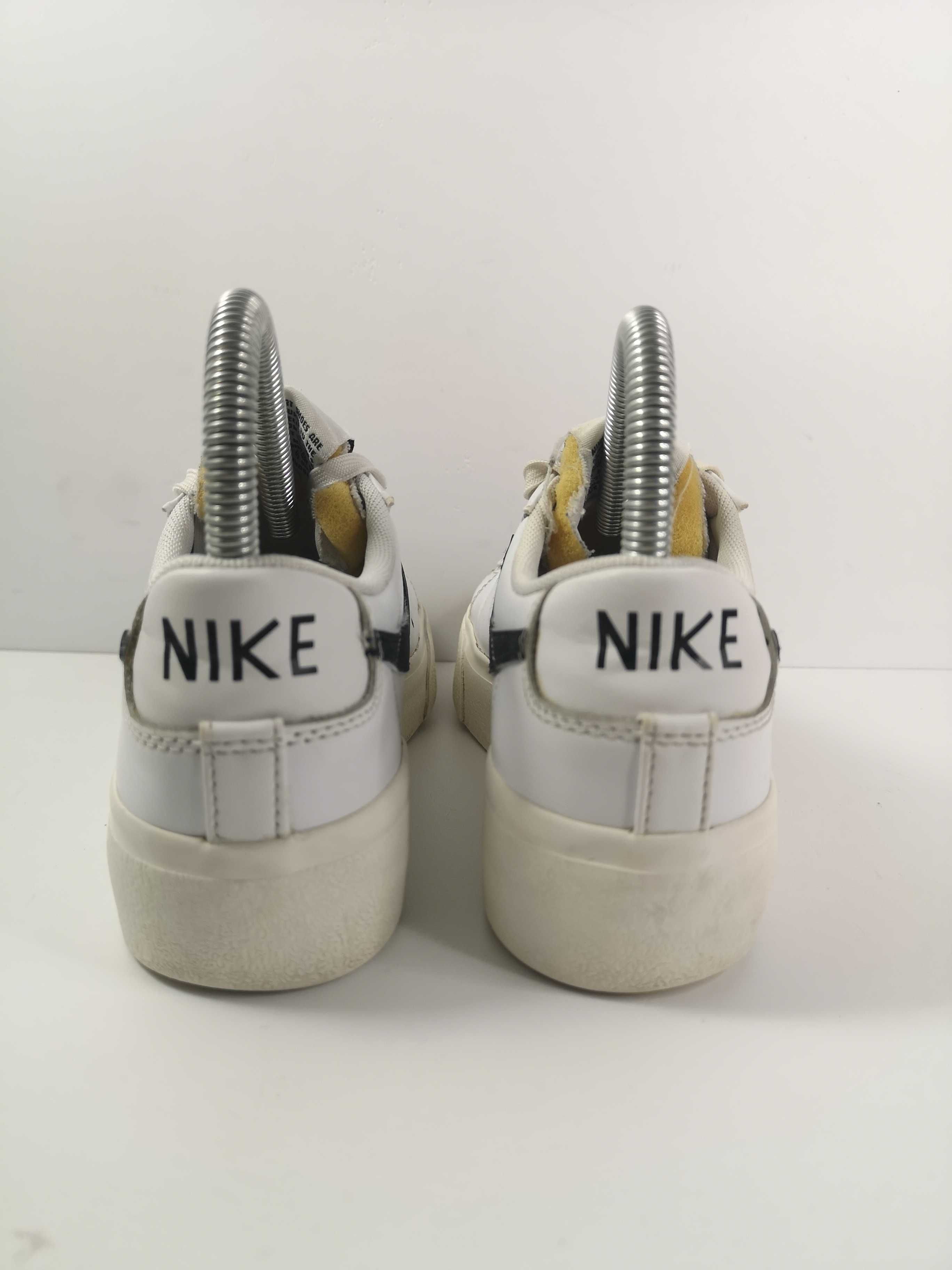 NIKE BLAZER LOW PLATFORM buty damskie r.37,5