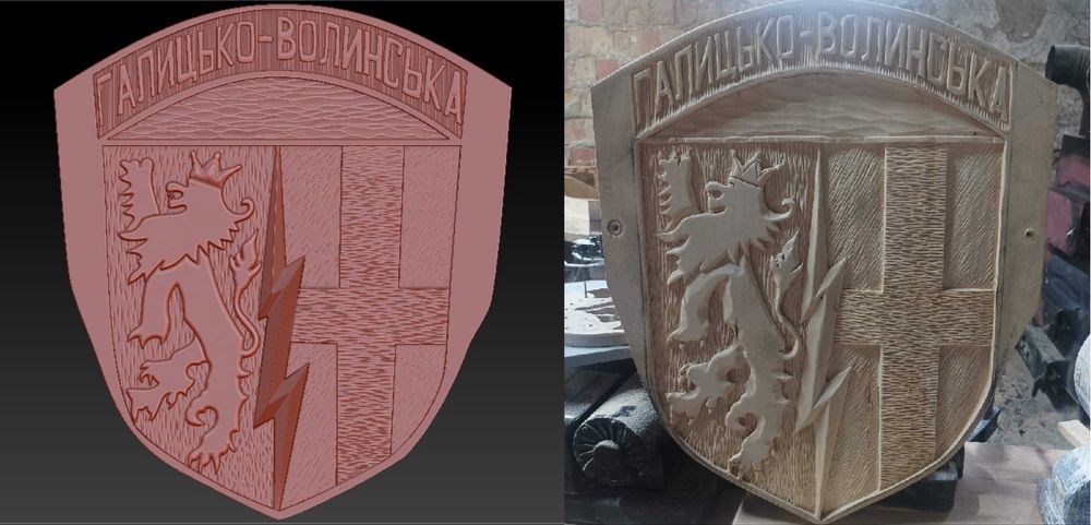 3д моделювання для ЧПУ та 3д принтерів,stl моделі