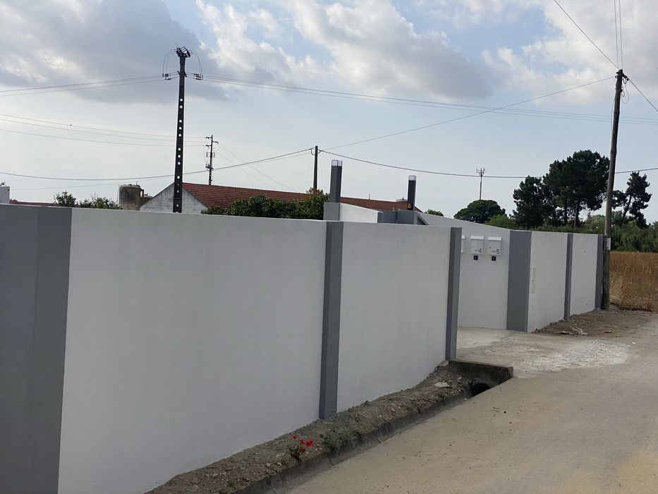 Alugo T0 novo com agua e luz inclusso