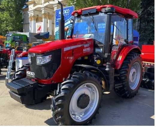 Просапний універсальний трактор ЮТО YTO NLX1024 потужністю 102кс