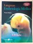 Vendo Livro Embriologia Médica