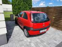Opel Corsa 2001 1.0 benzyna