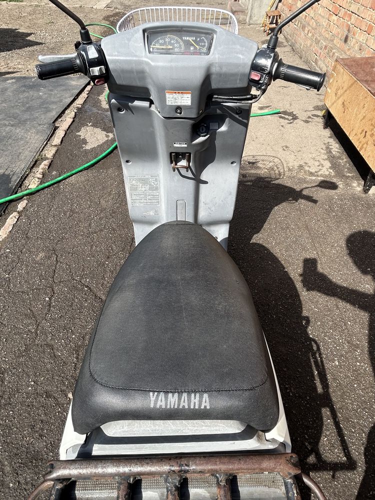Продам мопед Yamana gear 50