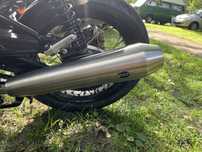 Royal Enfield Interceptor / Continental Wydech S&S