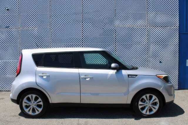 2016   Kia   Soul !