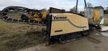 Wiertnica Horyzontalna Vermeer Navigator D33x44 Kompletny zestaw HDD