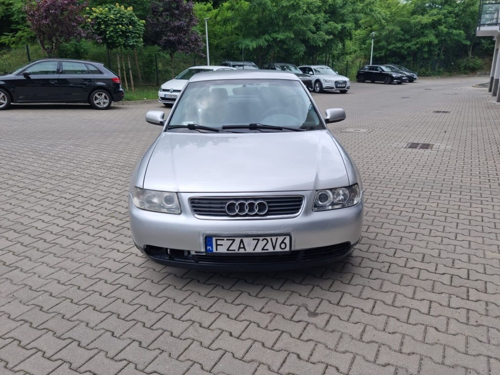 Audi a3 Lift 1.6