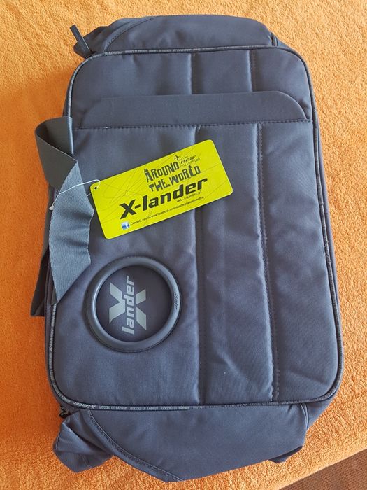 Torebka do wózka X-lander szara